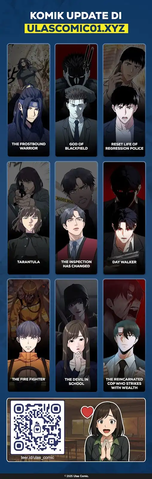 Day Walker chapter 89 halaman 49