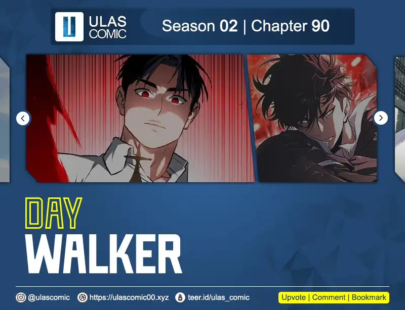 Day Walker Bab 90 halaman 1