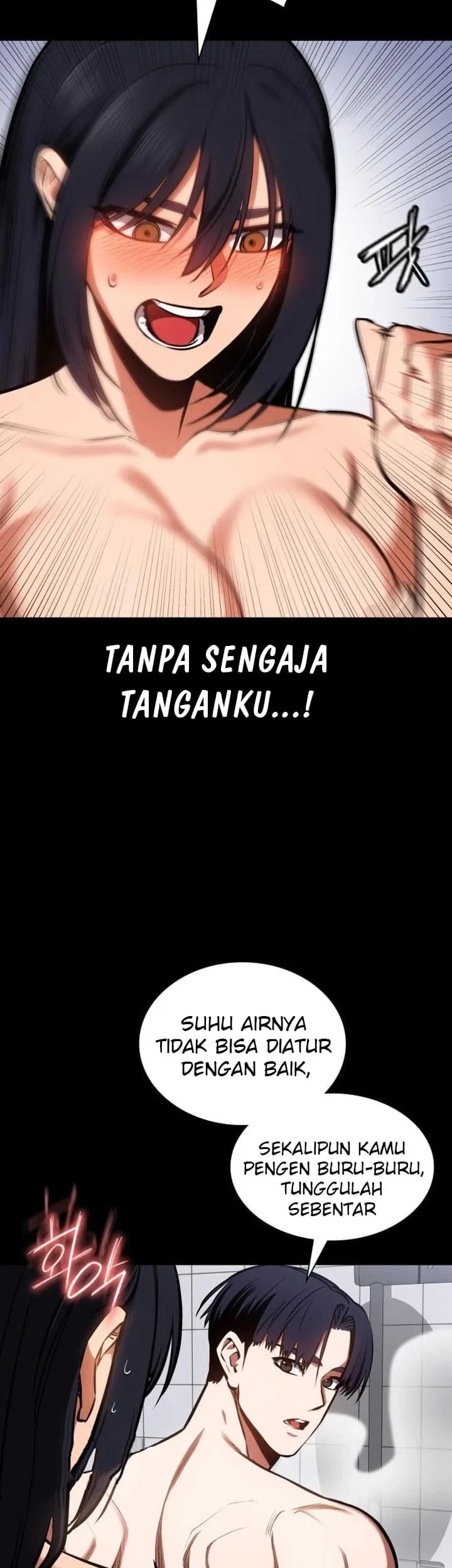 Day Walker chapter 91 halaman 9