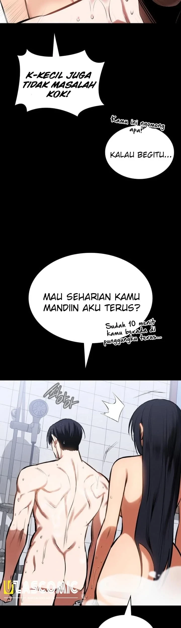 Day Walker chapter 91 halaman 18