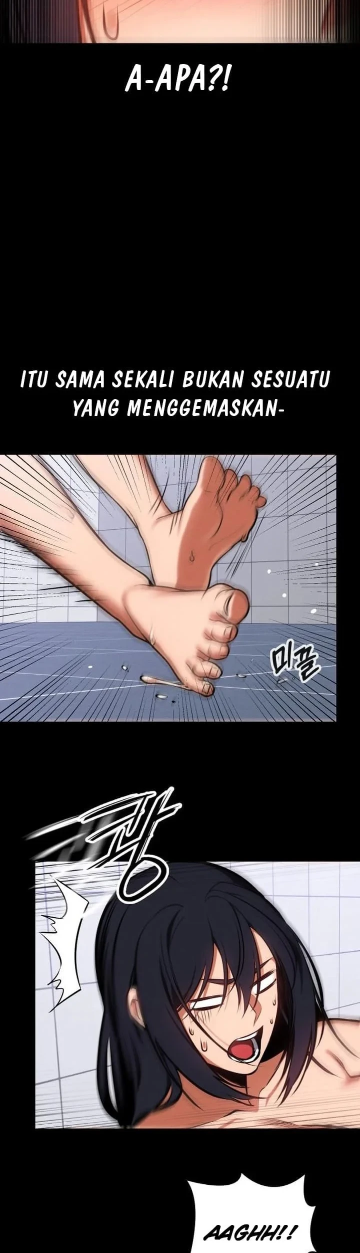 Day Walker chapter 91 halaman 29