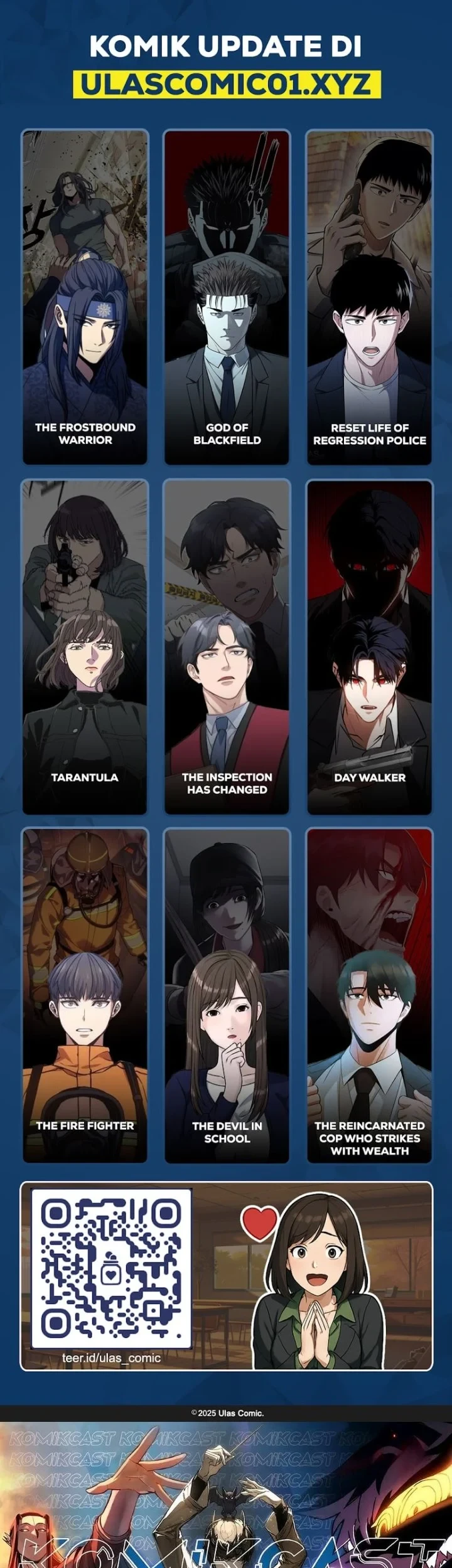 Day Walker chapter 91 halaman 57