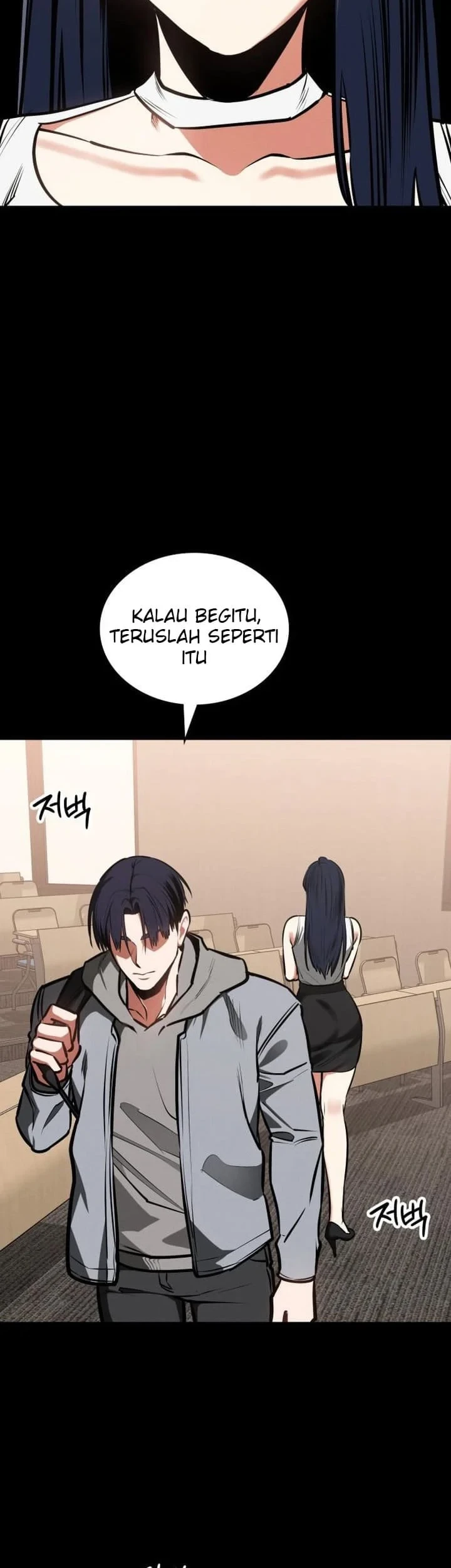 Day Walker Bab 92 halaman 17