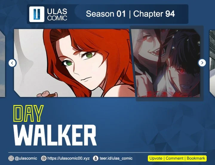 Day Walker Bab 94 halaman 1