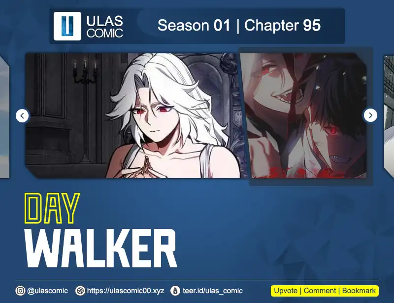 Day Walker chapter 95 halaman 1