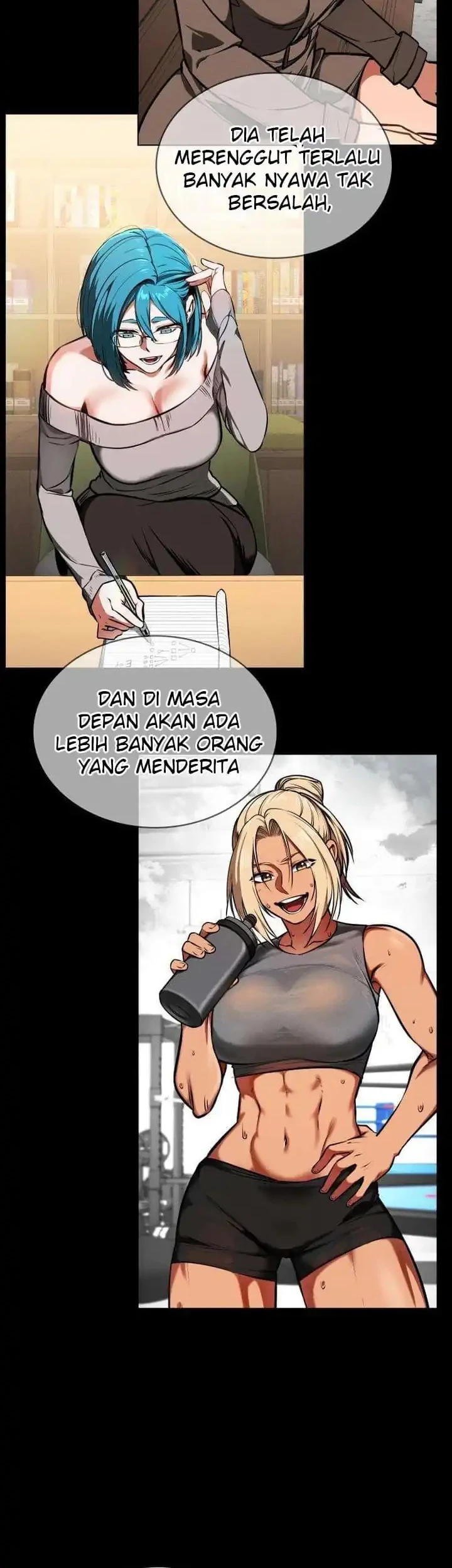Day Walker chapter 95 halaman 17