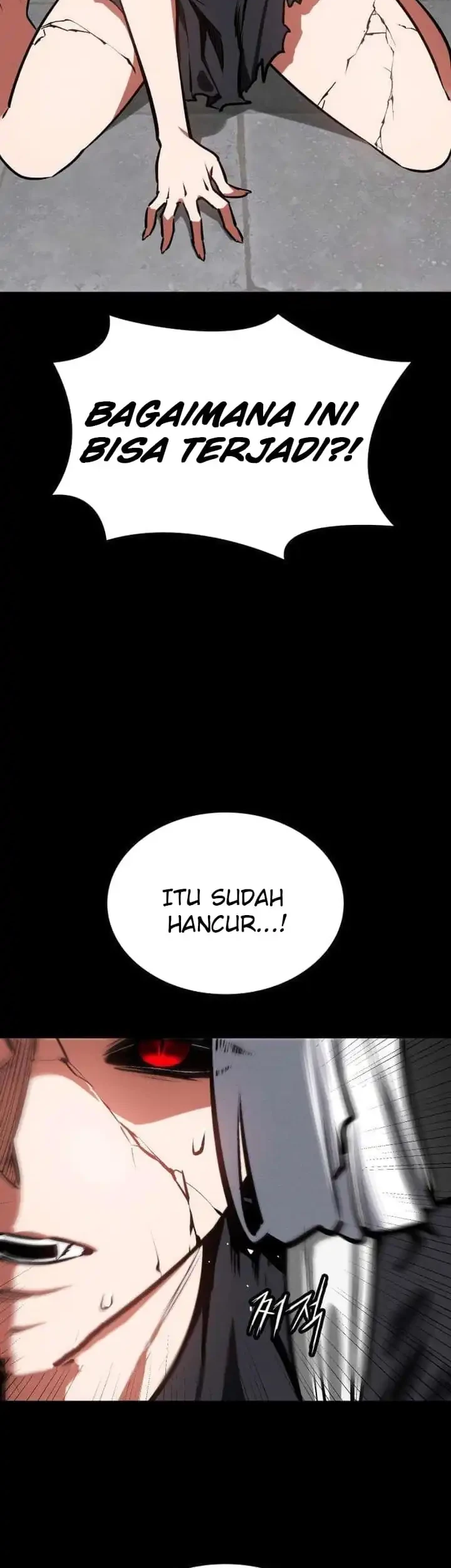 Day Walker chapter 95 halaman 35
