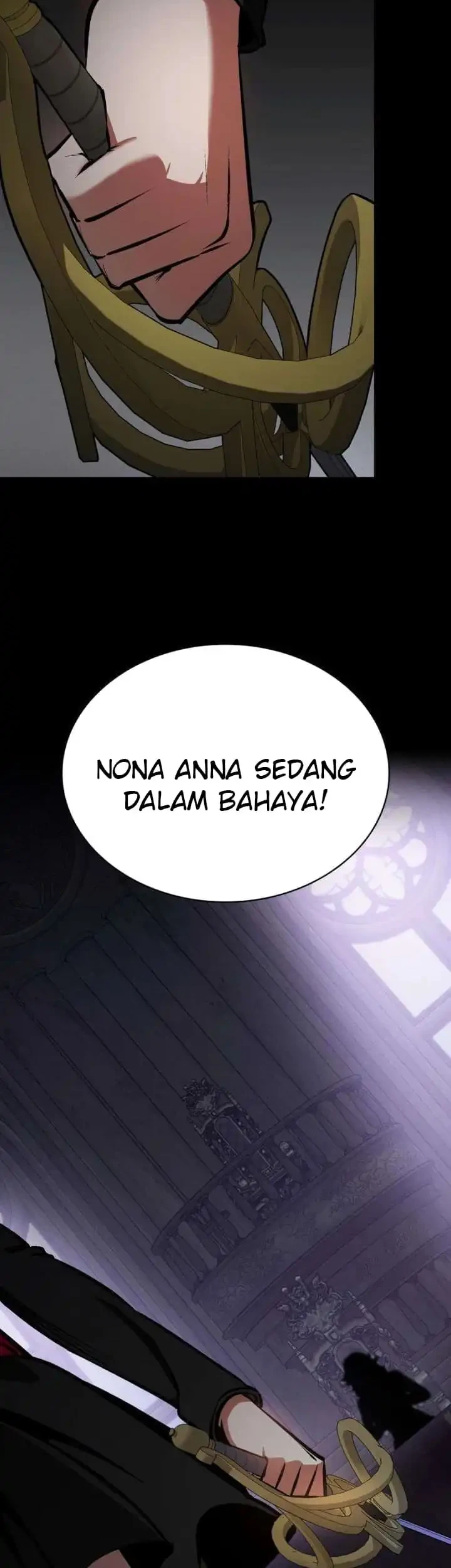 Day Walker chapter 95 halaman 37