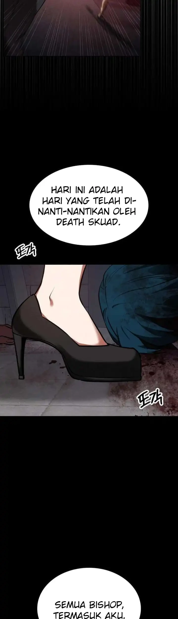 Day Walker chapter 95 halaman 50