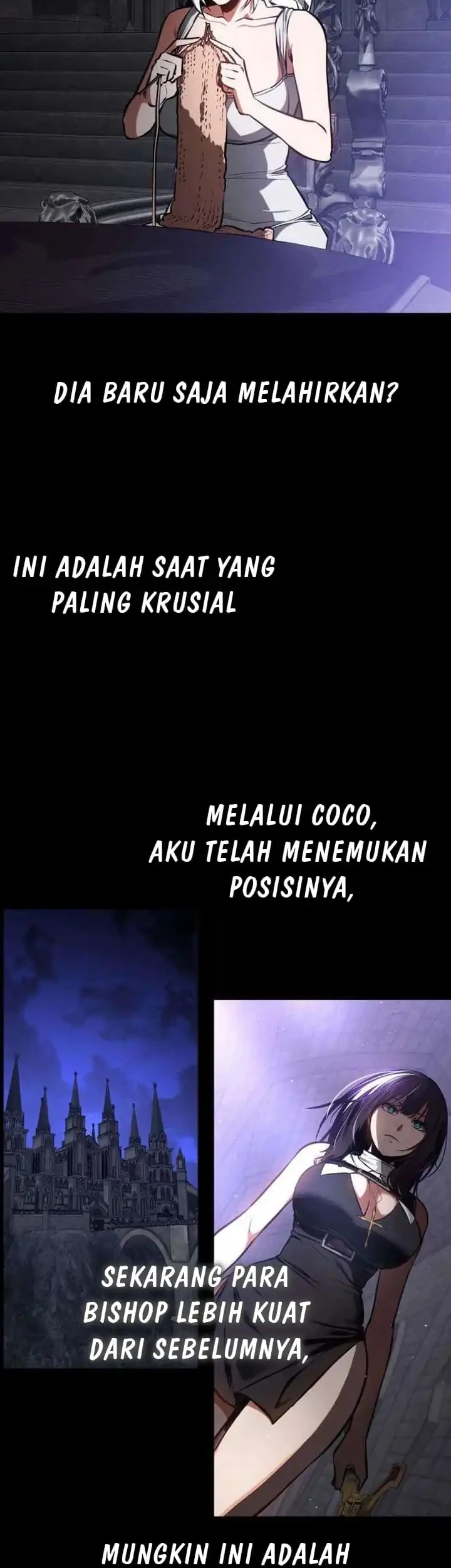 Day Walker chapter 95 halaman 66