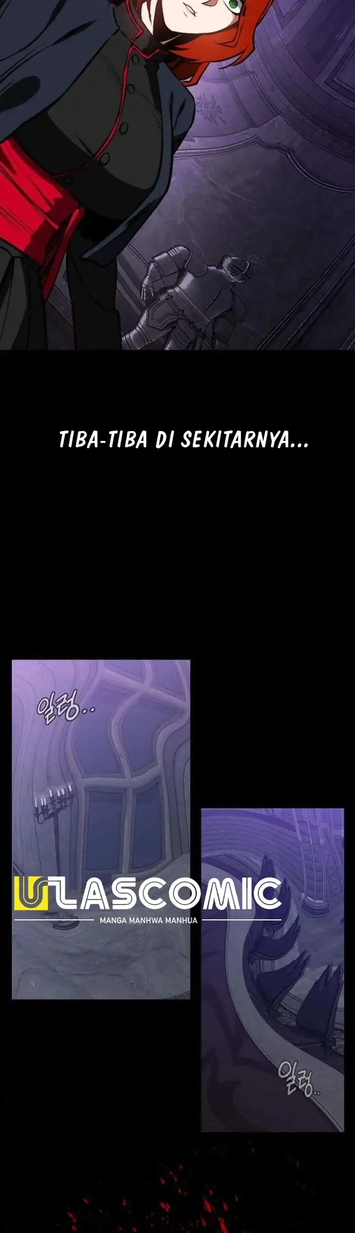 Day Walker chapter 95 halaman 73