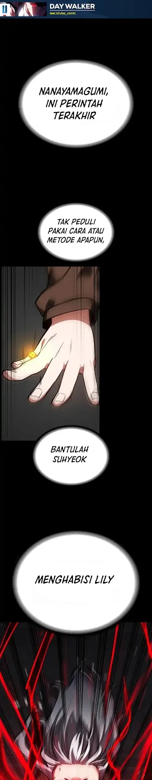 Day Walker Bab 99 halaman 1