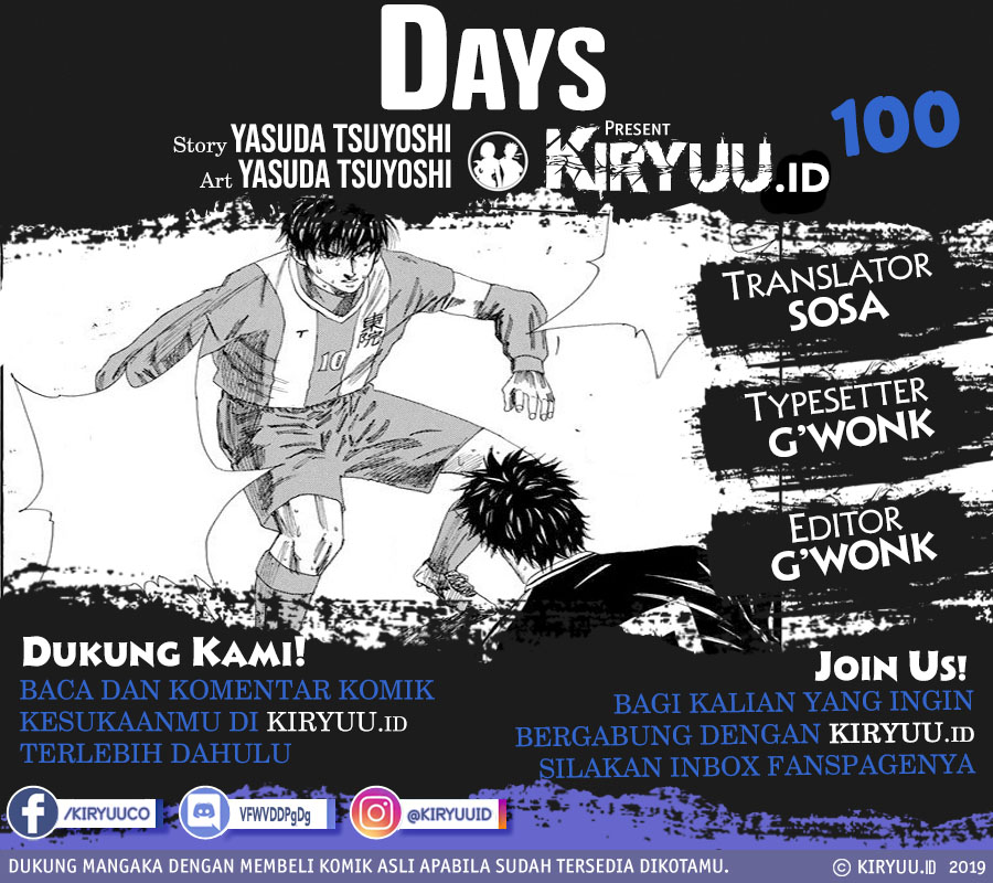 Days Bab 100 halaman 1