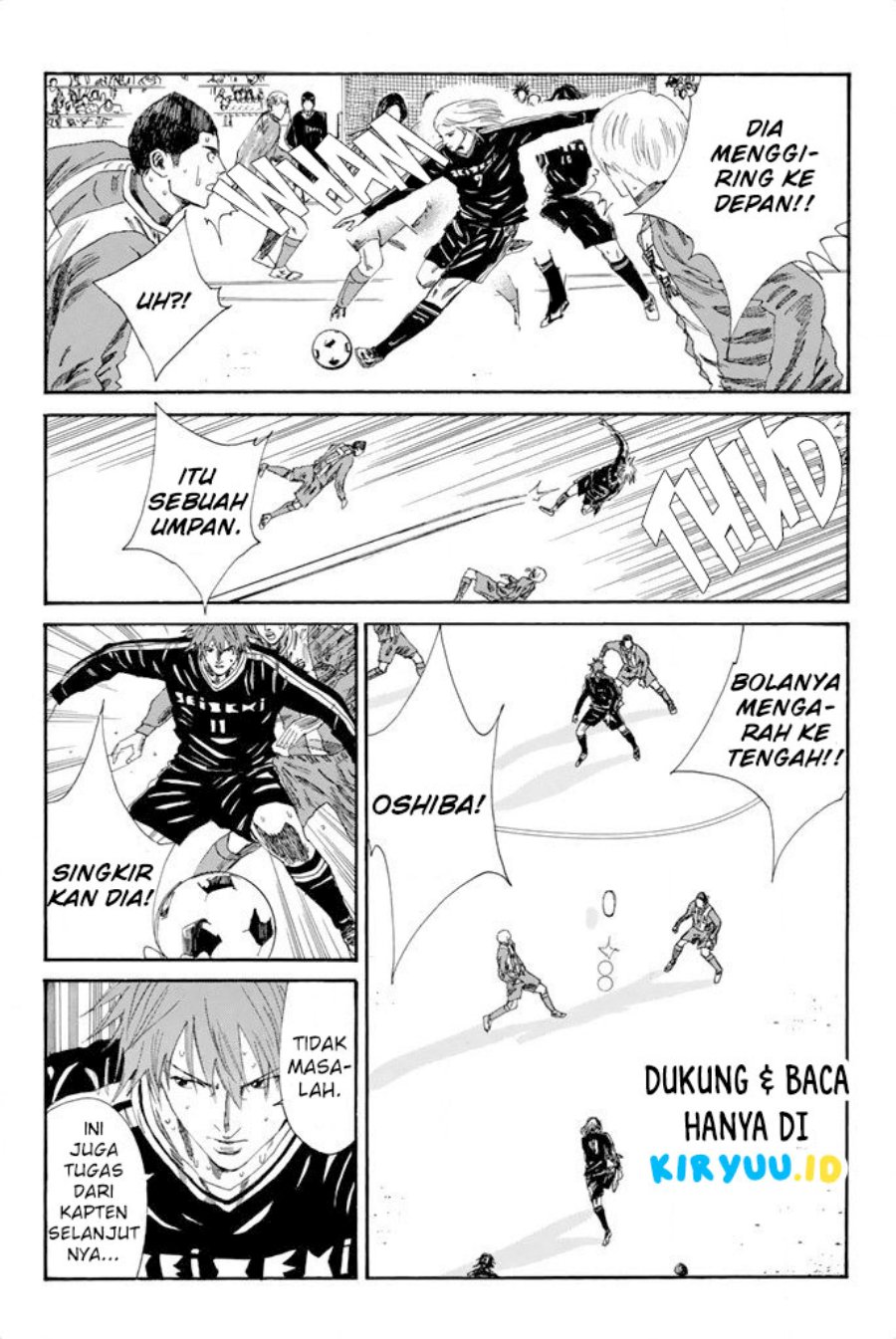 Days chapter 103 halaman 4
