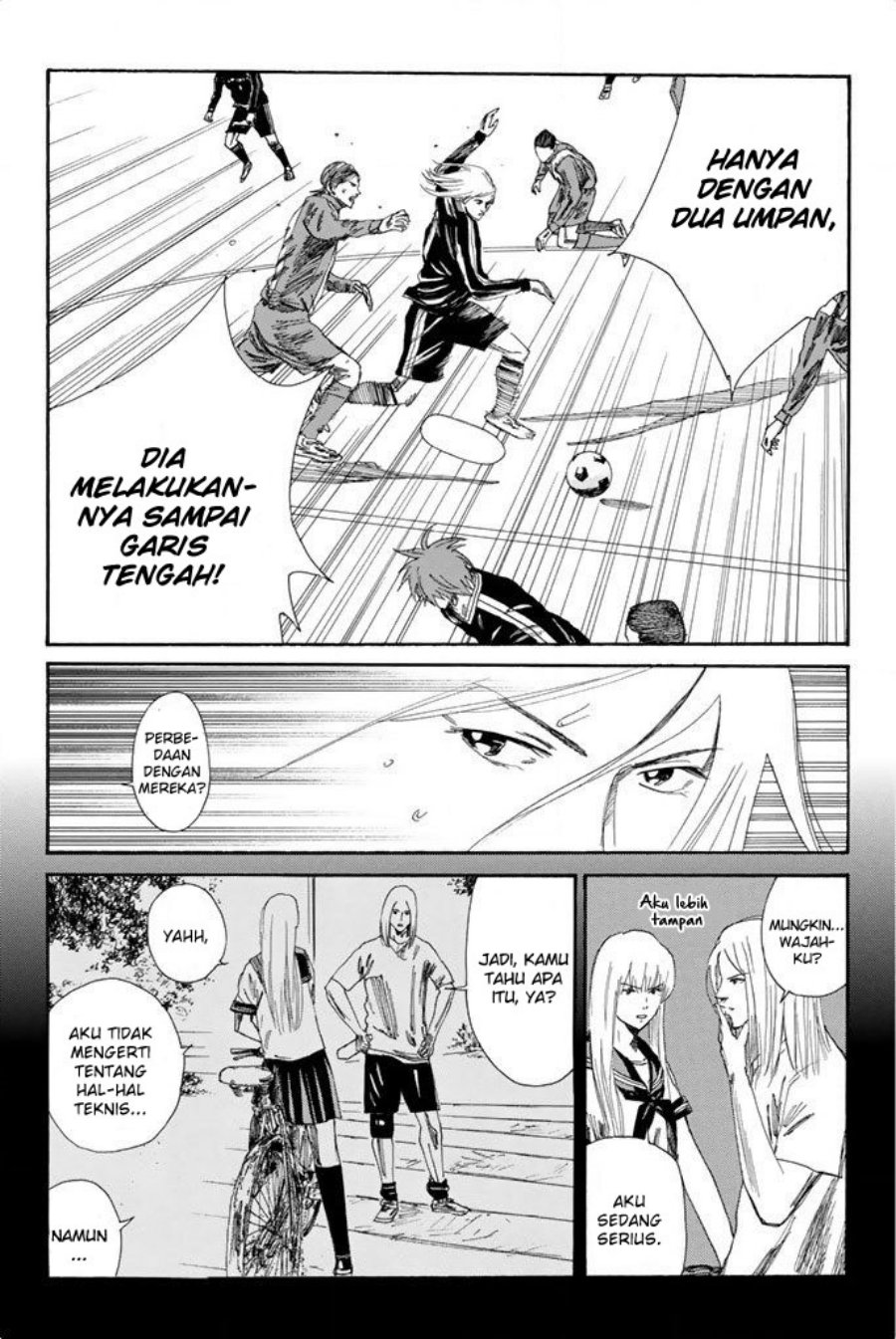 Days chapter 103 halaman 6