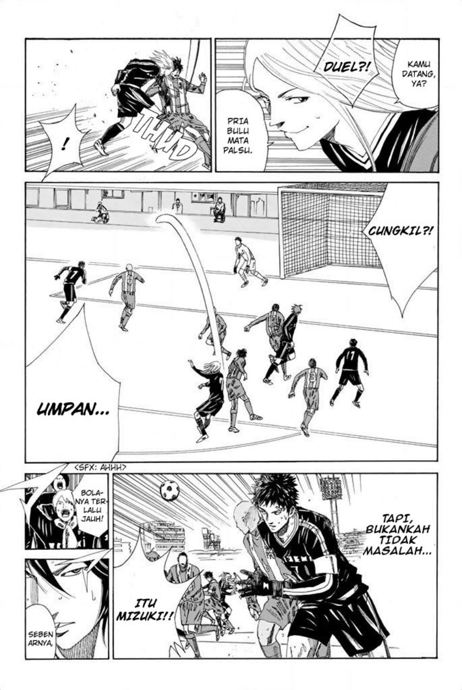 Days chapter 103 halaman 8