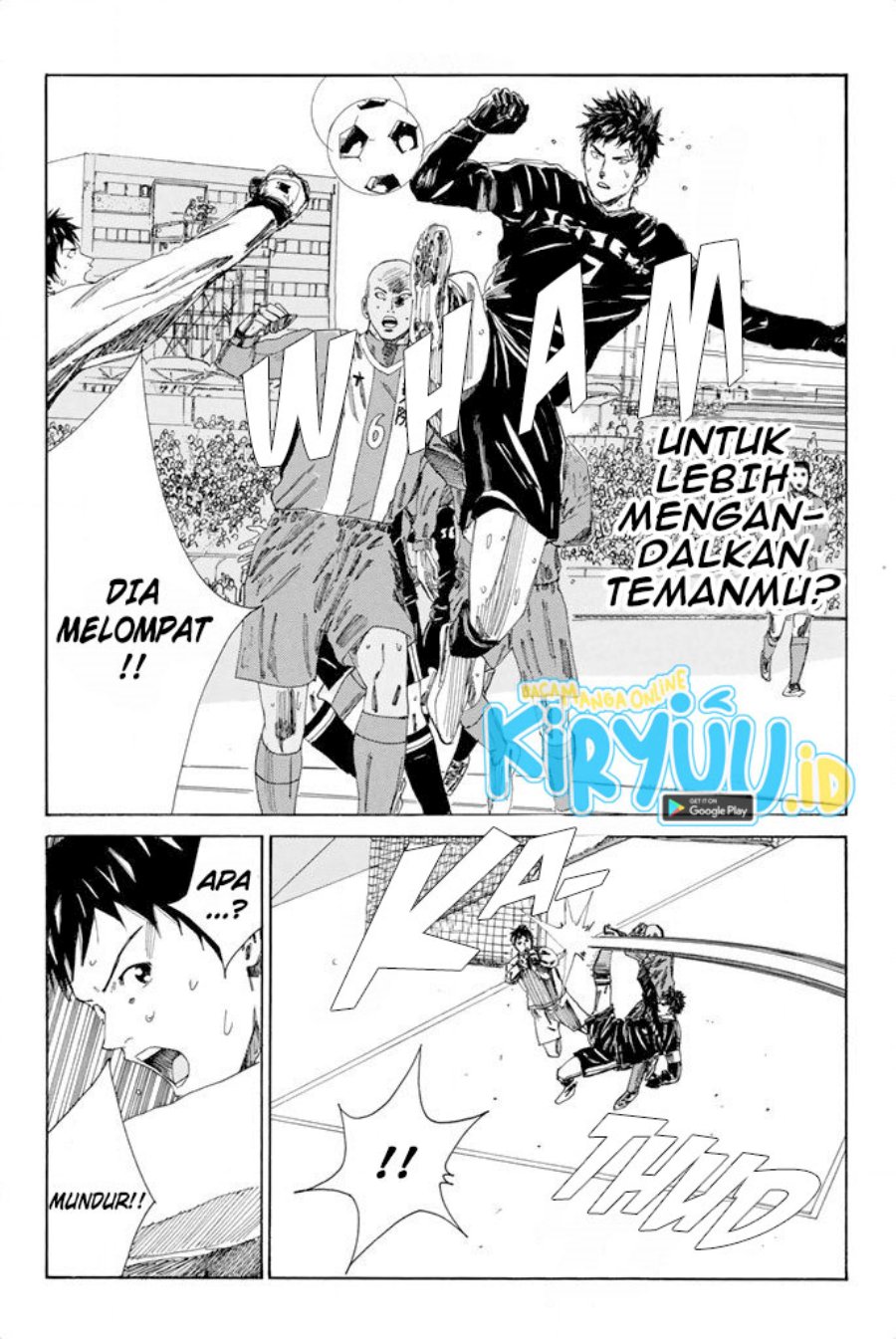 Days chapter 103 halaman 9