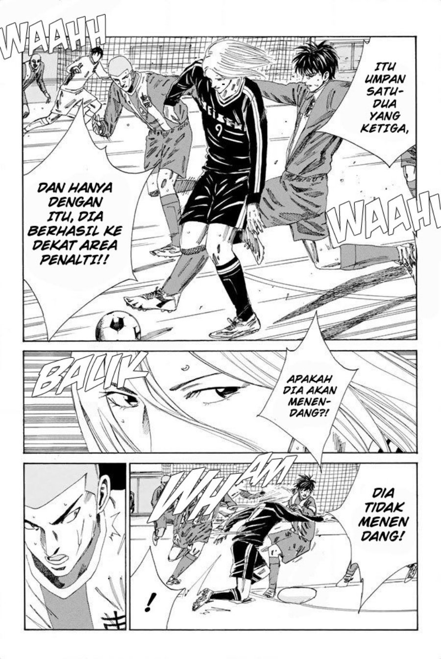 Days chapter 103 halaman 11