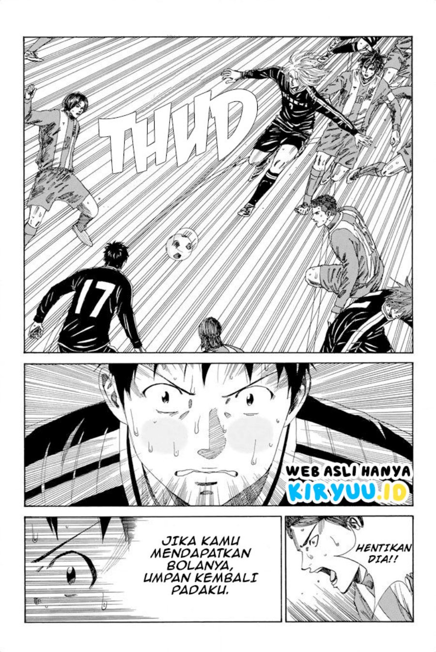 Days chapter 103 halaman 14