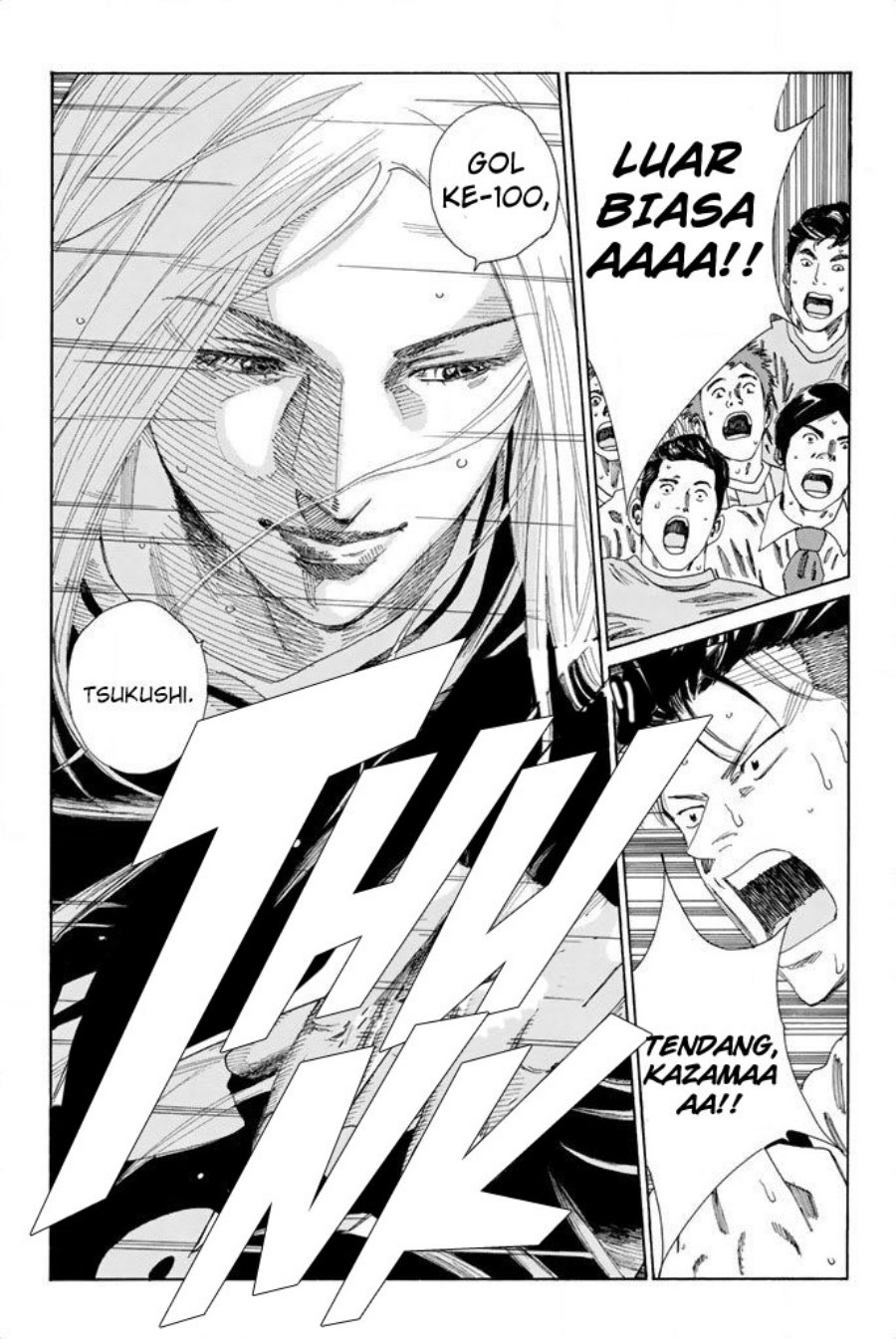 Days chapter 103 halaman 16