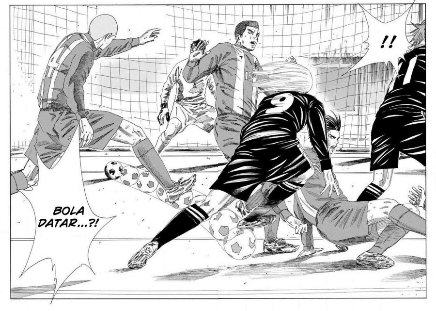 Days chapter 103 halaman 17