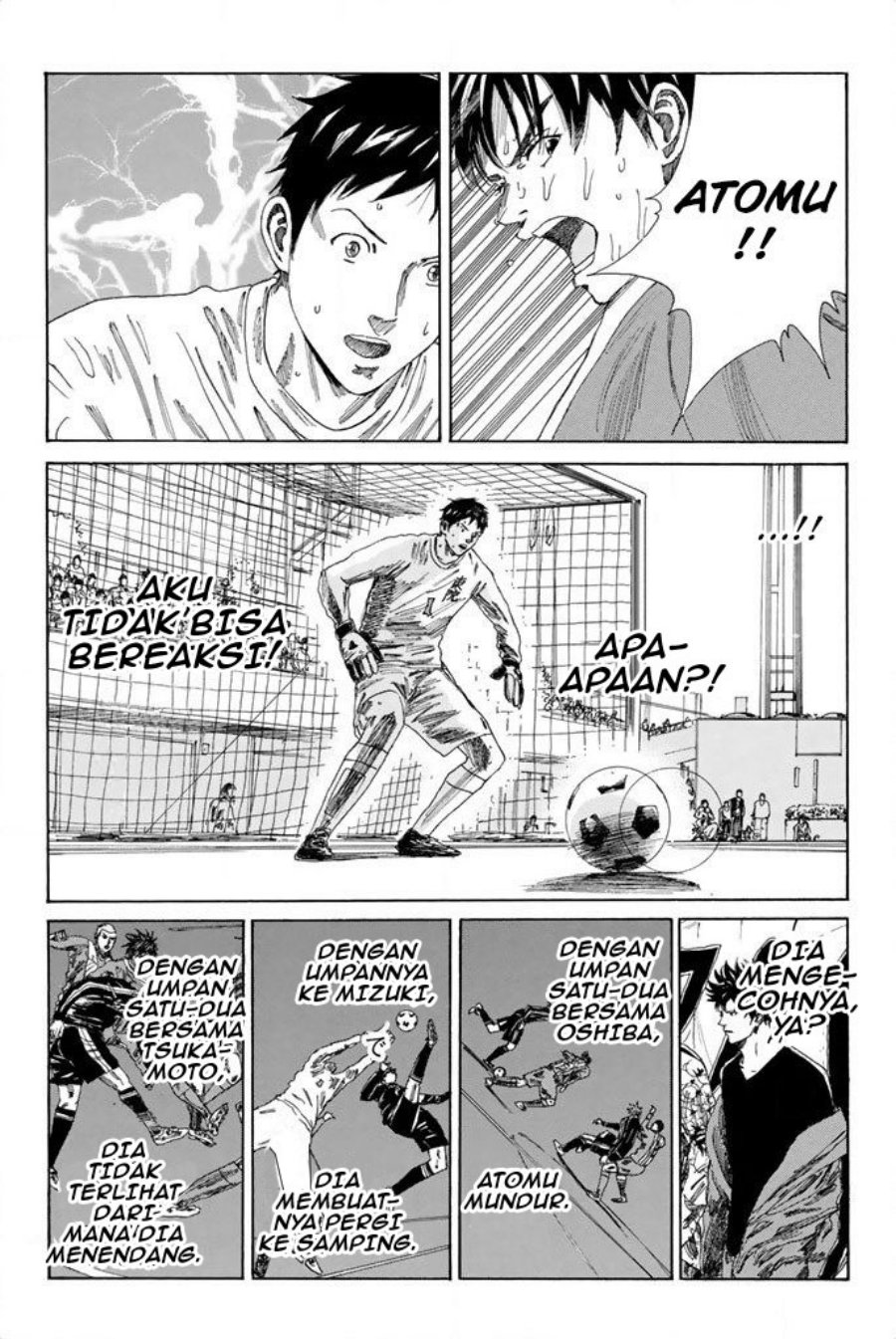 Days chapter 103 halaman 18