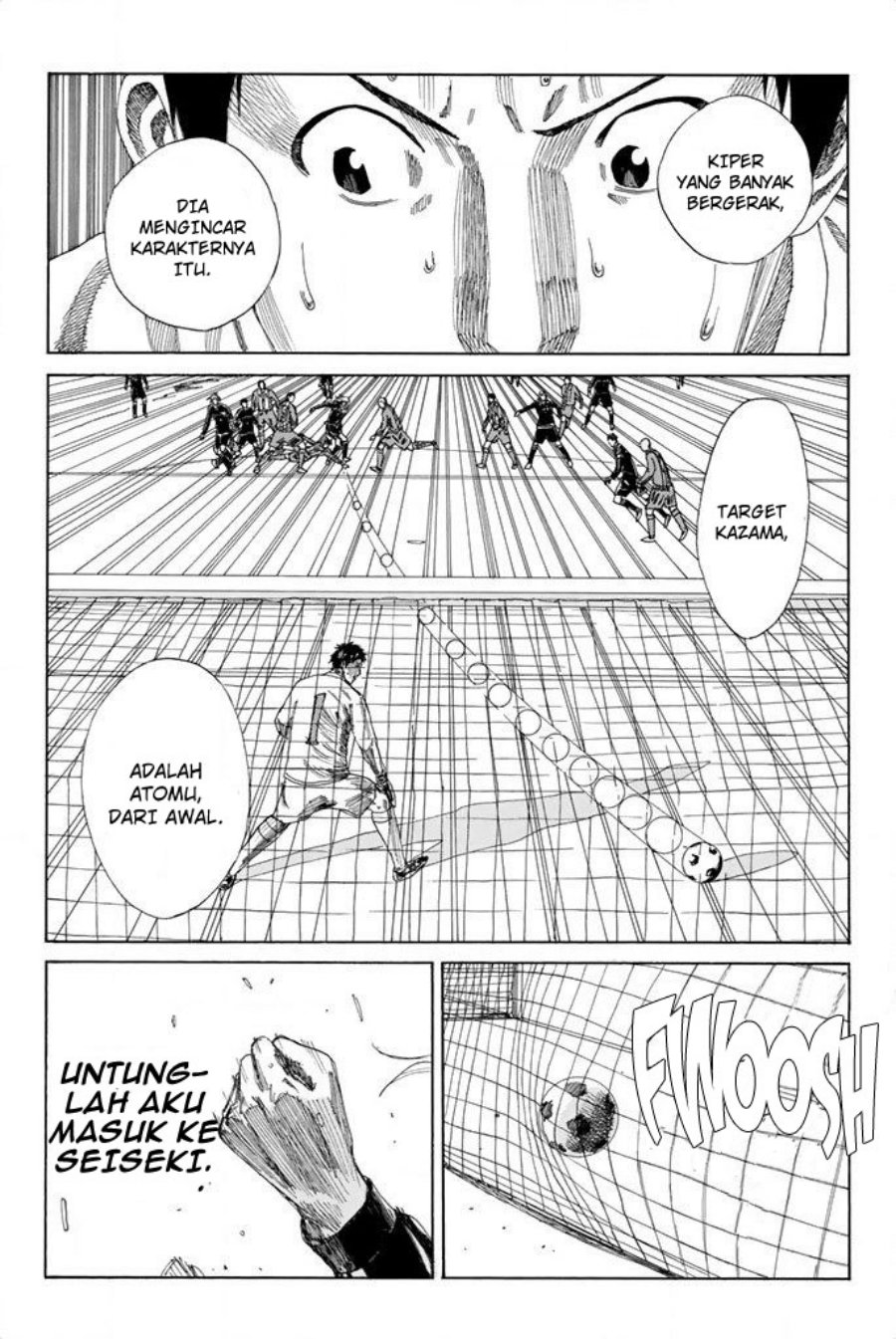 Days chapter 103 halaman 19