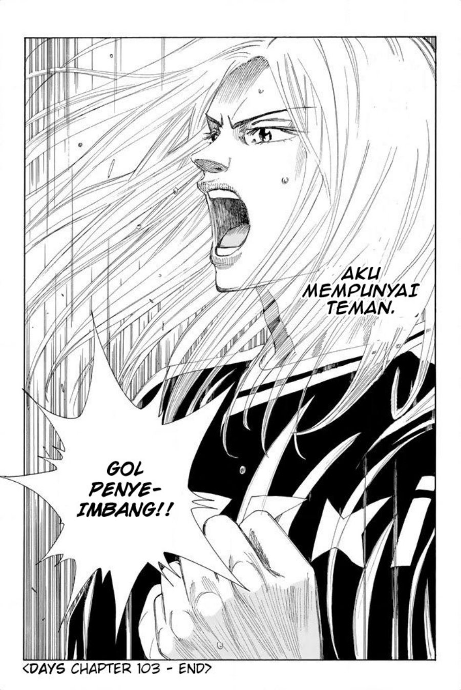 Days chapter 103 halaman 20