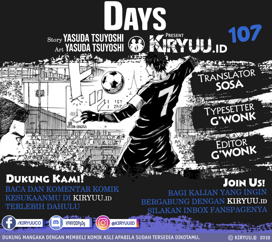 Days Bab 107 halaman 1