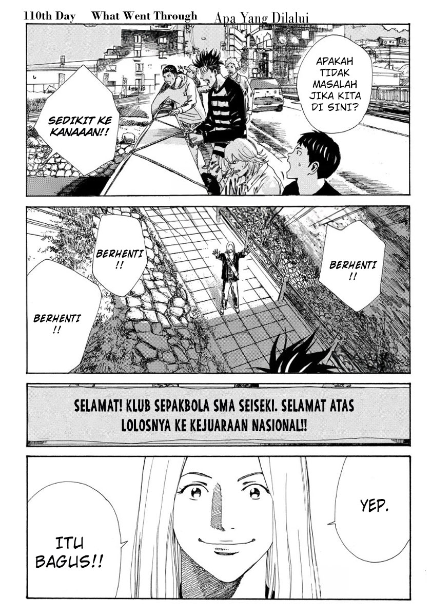 Days chapter 110 halaman 3