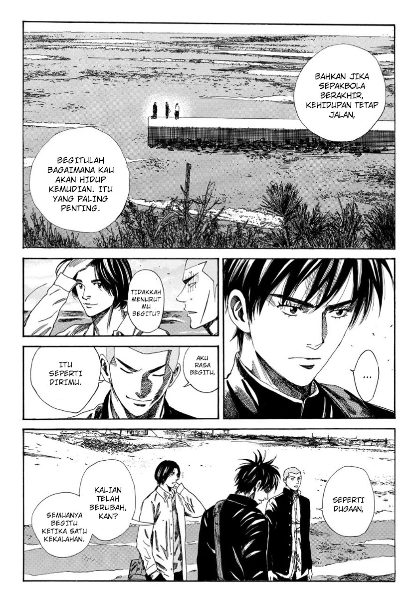 Days chapter 110 halaman 11