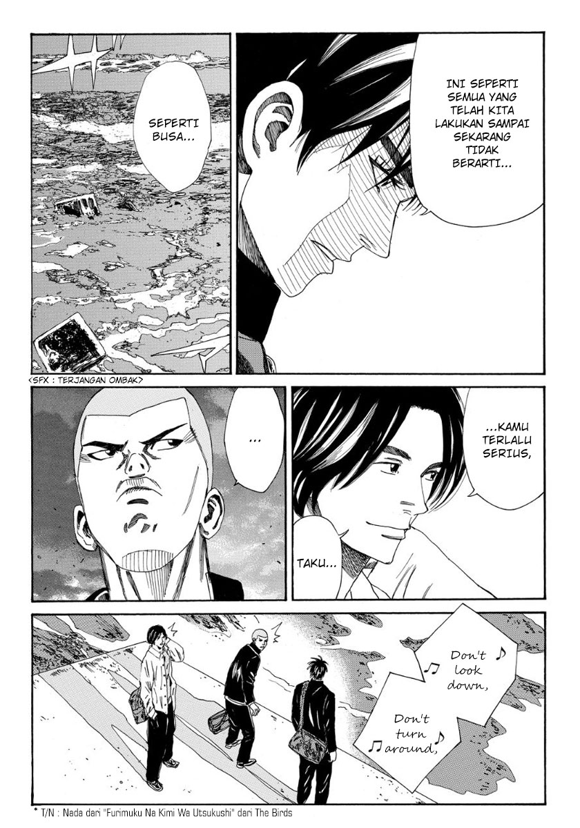 Days chapter 110 halaman 12