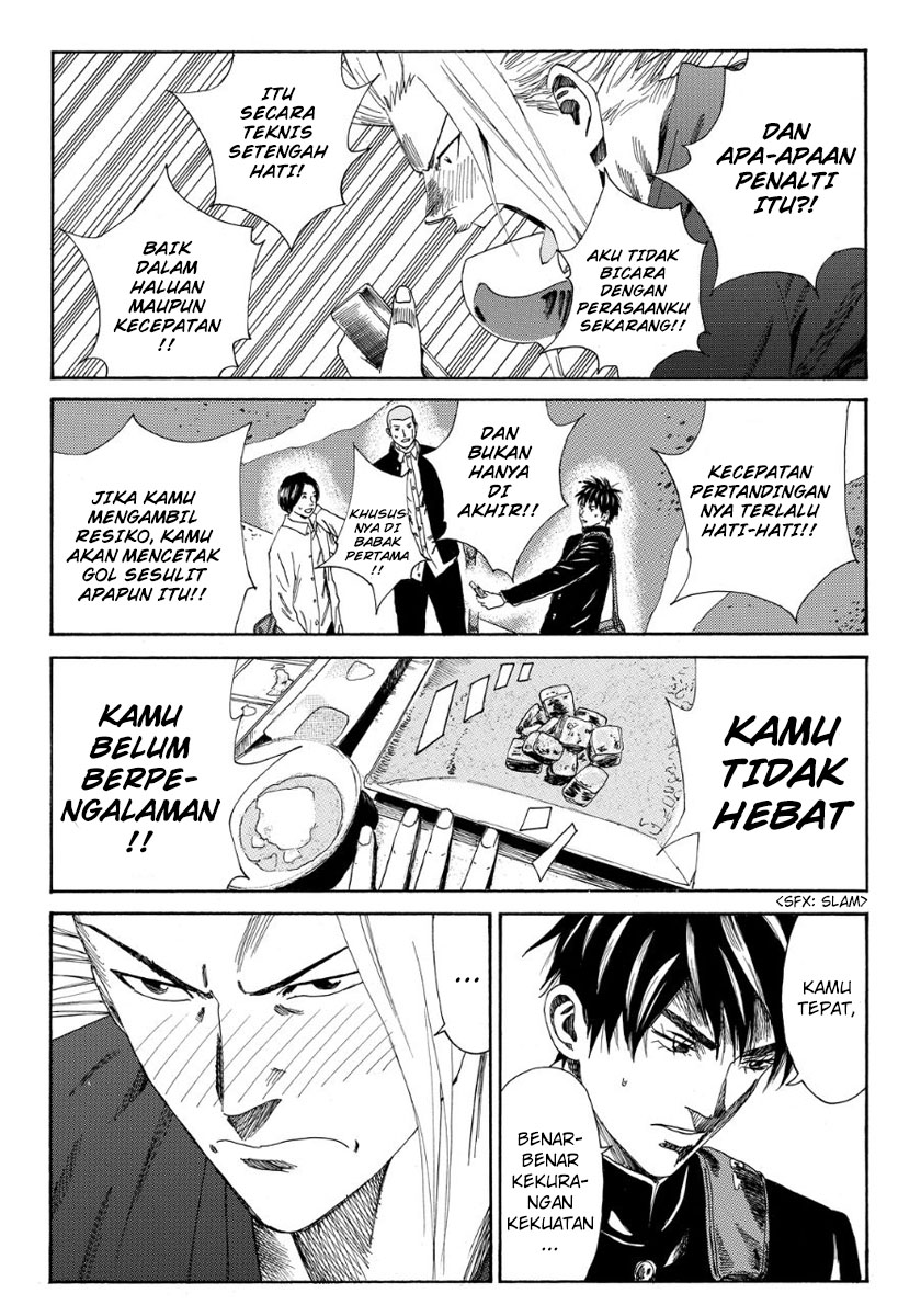 Days chapter 110 halaman 14