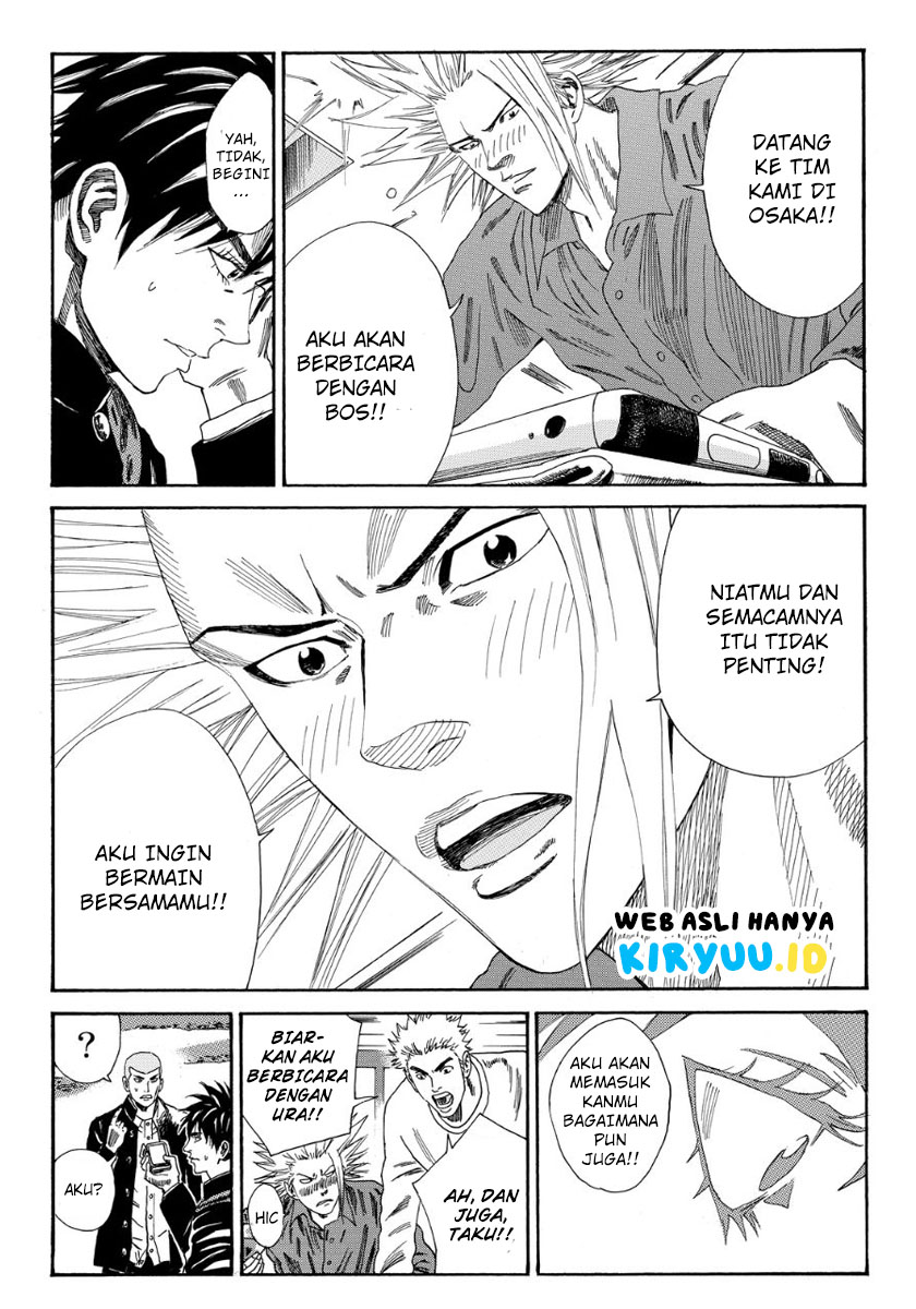 Days chapter 110 halaman 15