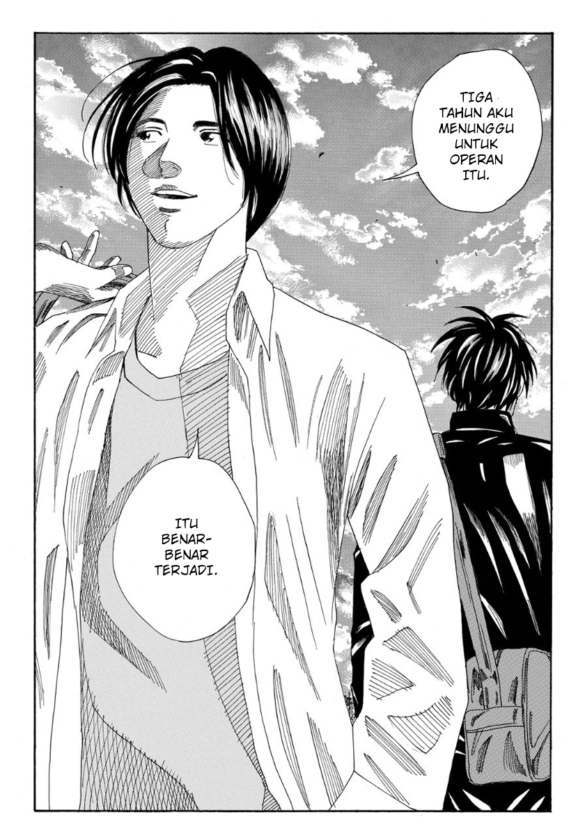 Days chapter 110 halaman 18