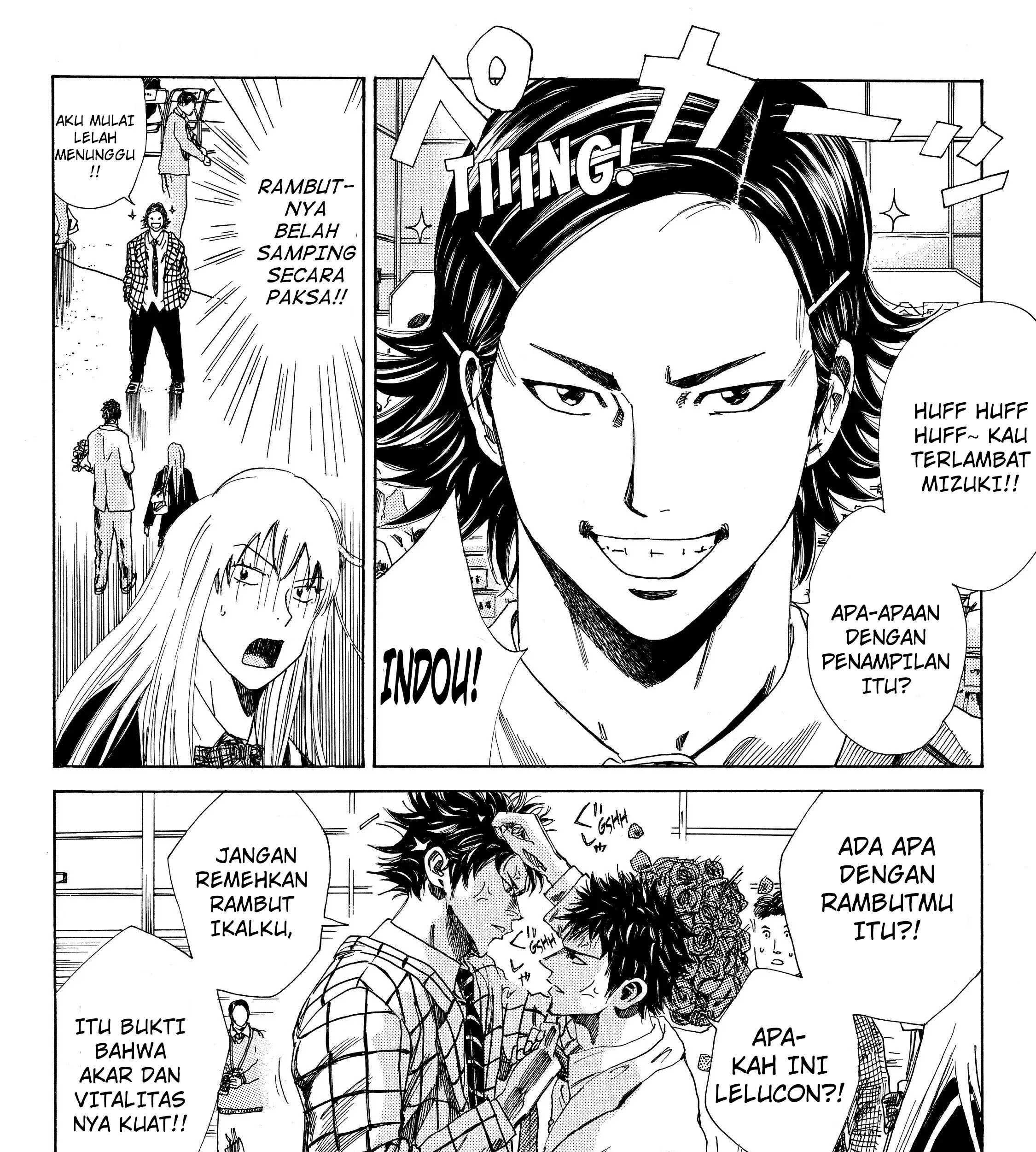 Days chapter 112 halaman 5