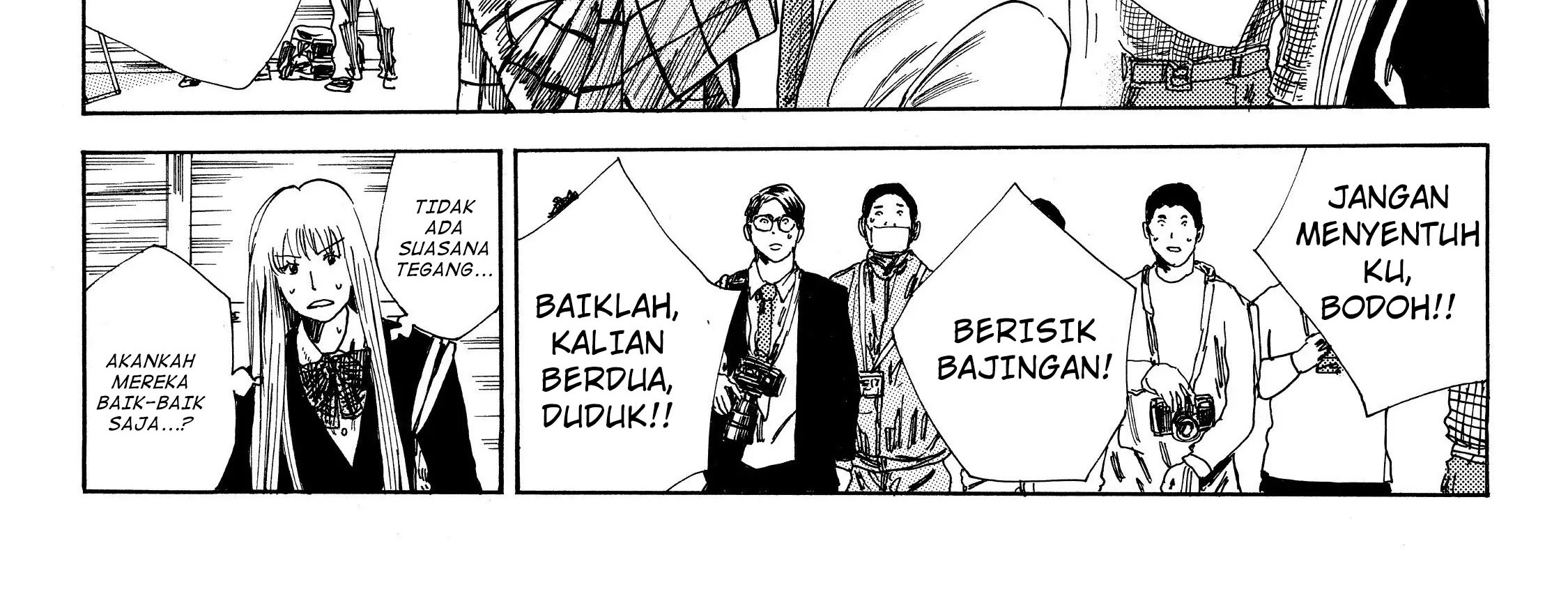 Days chapter 112 halaman 6