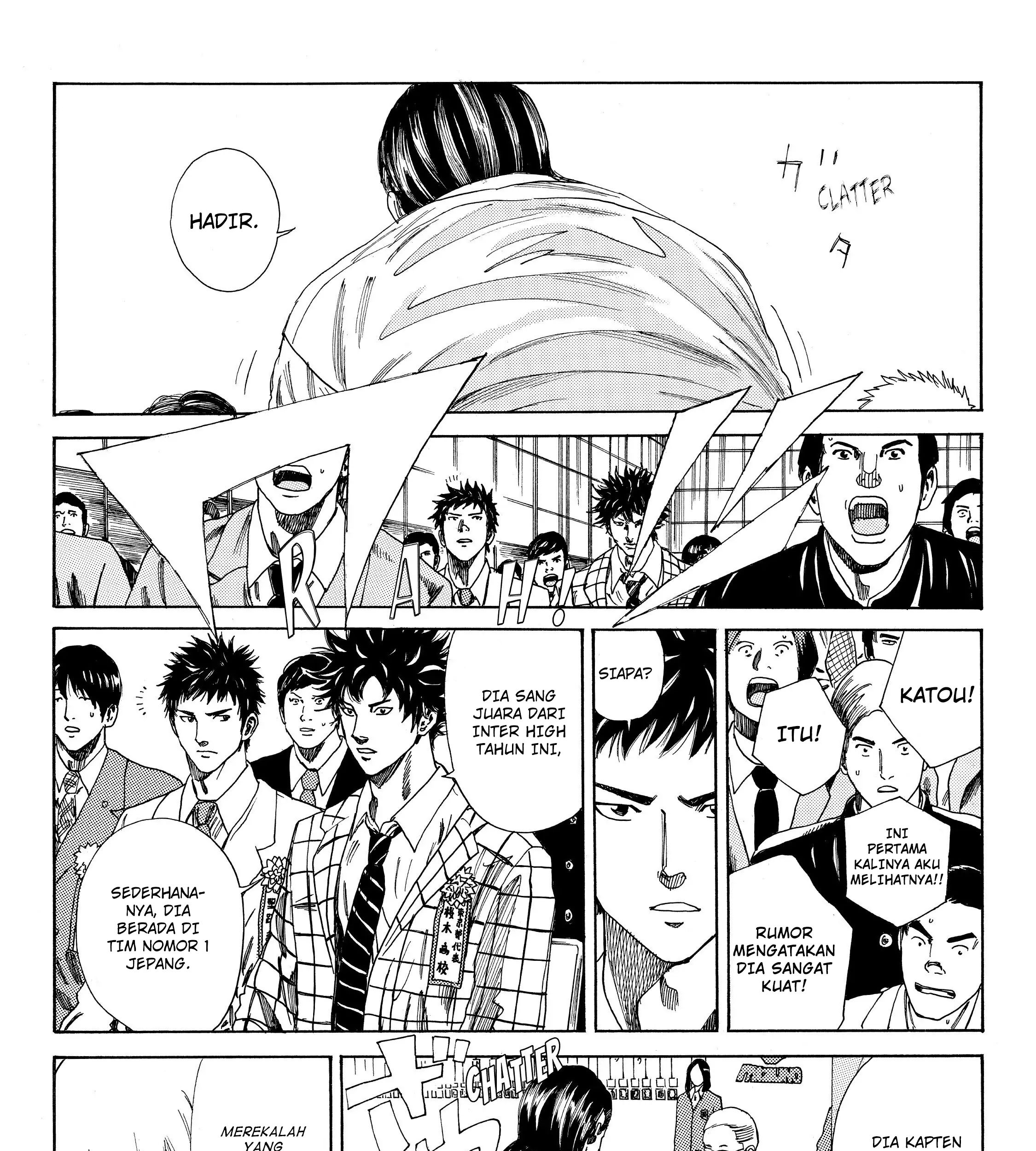 Days chapter 112 halaman 9