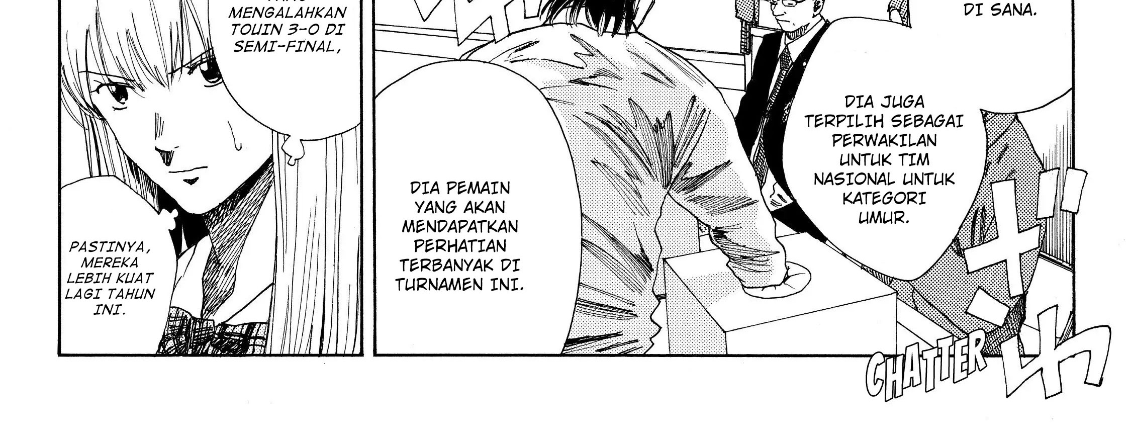 Days chapter 112 halaman 10