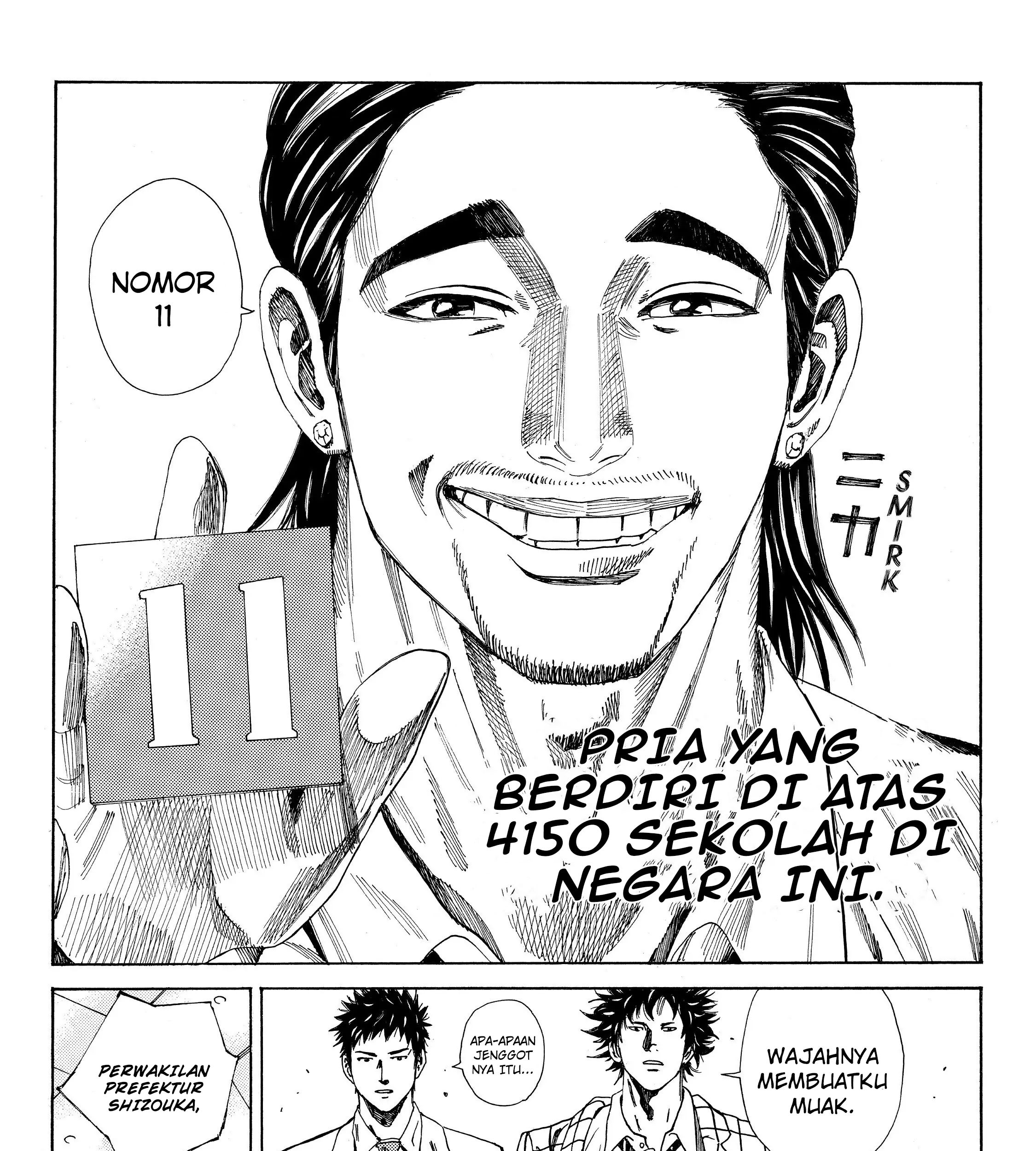 Days chapter 112 halaman 11