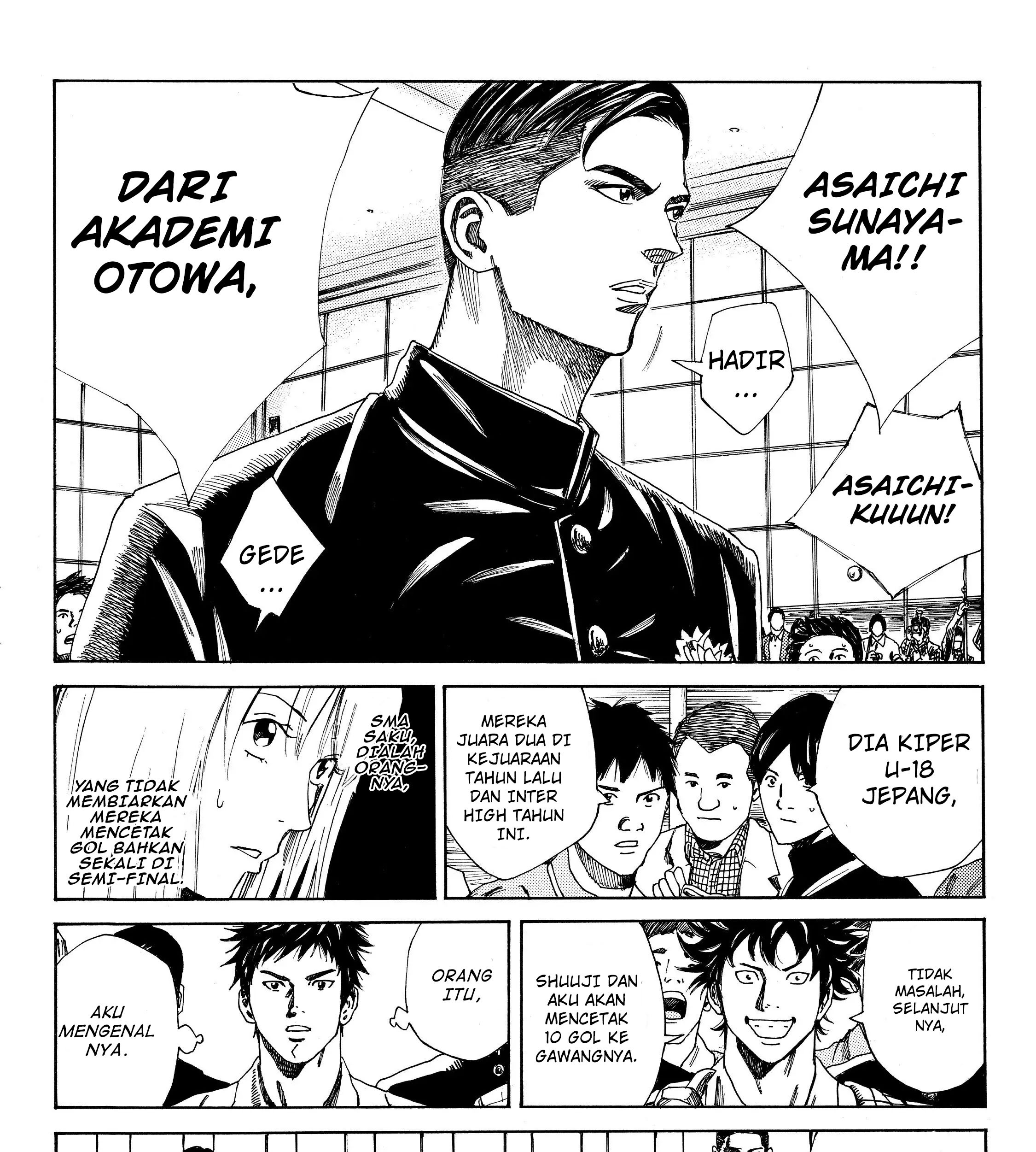 Days chapter 112 halaman 13