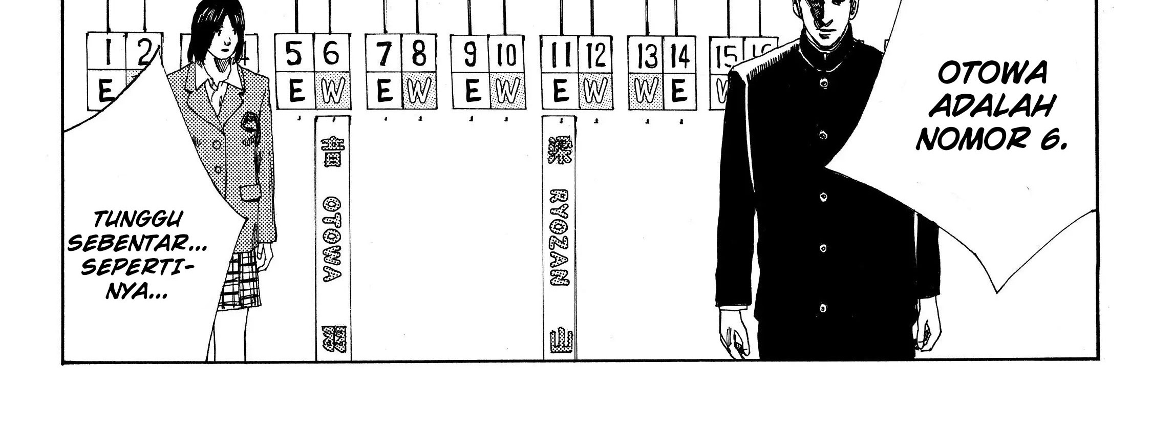 Days chapter 112 halaman 14