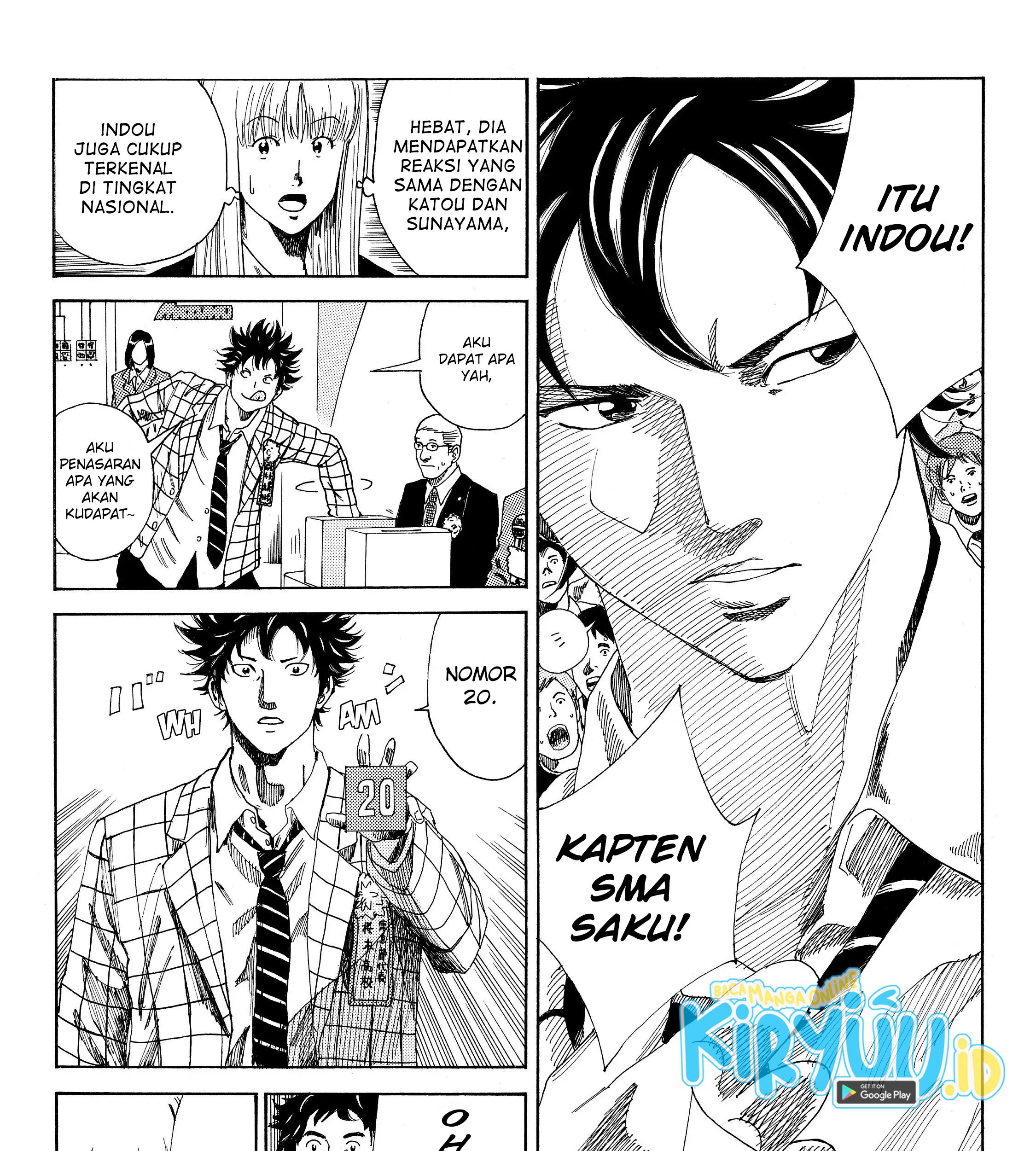Days chapter 112 halaman 17