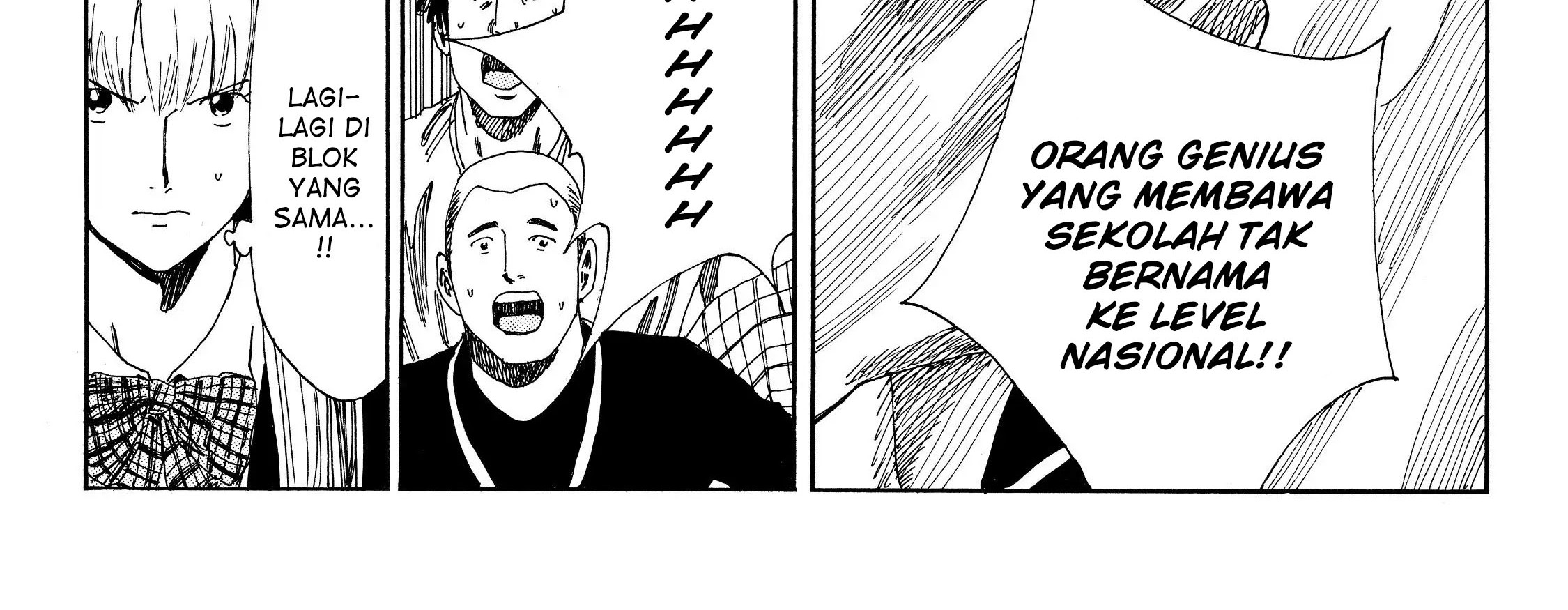 Days chapter 112 halaman 18
