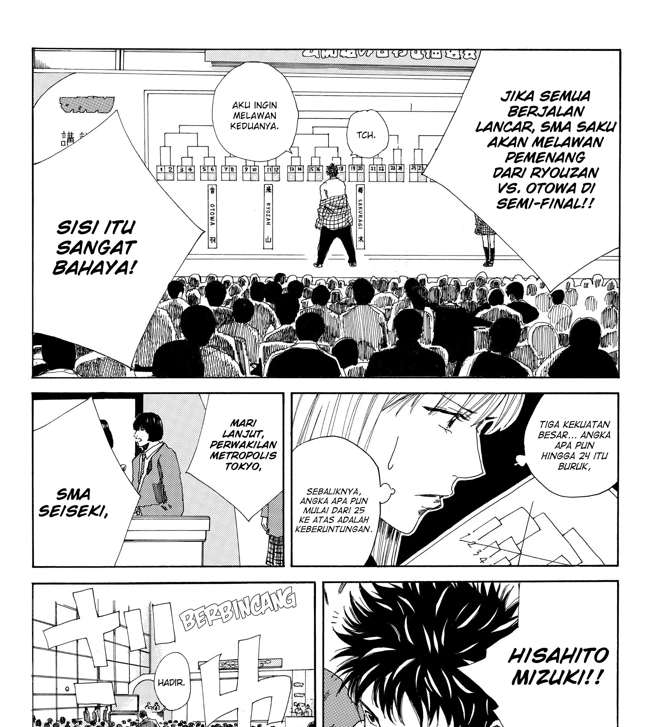 Days chapter 112 halaman 19