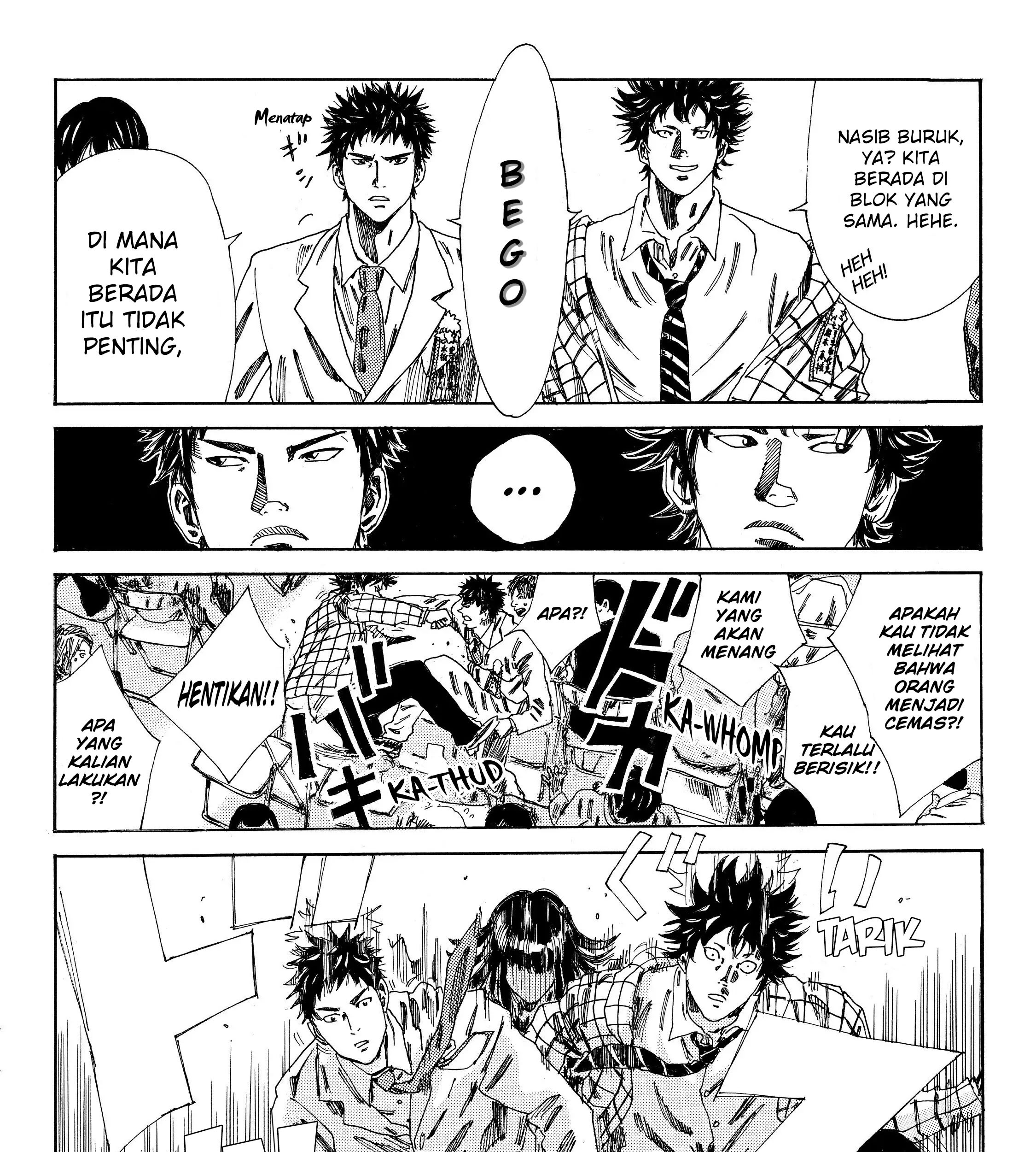 Days chapter 112 halaman 25