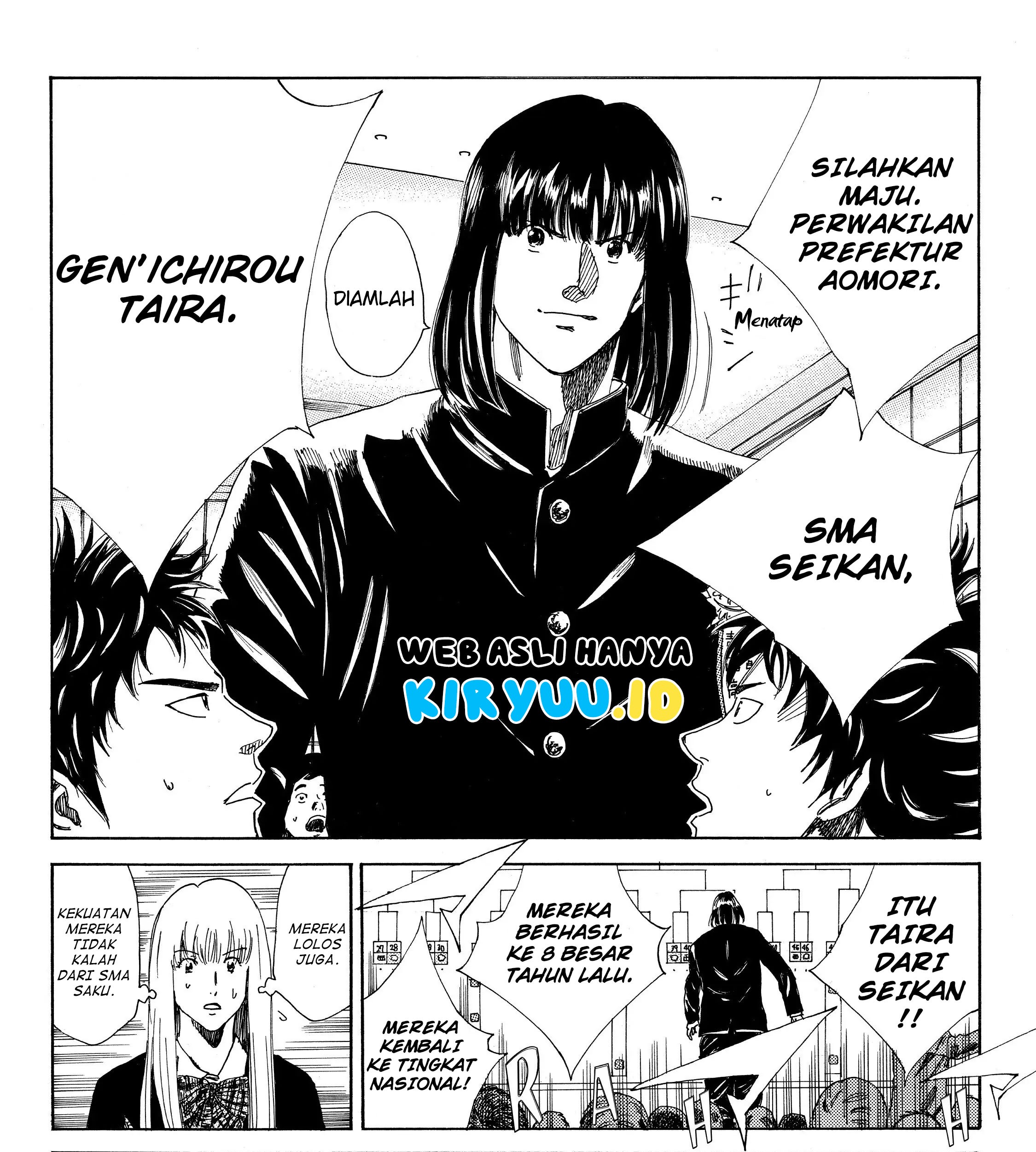 Days chapter 112 halaman 27