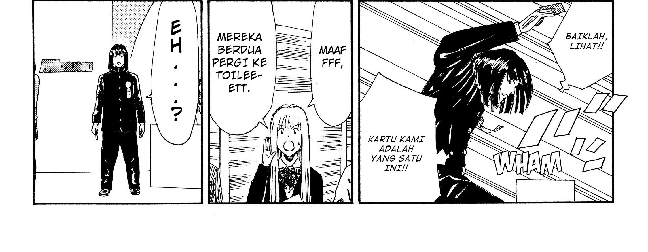 Days chapter 112 halaman 28