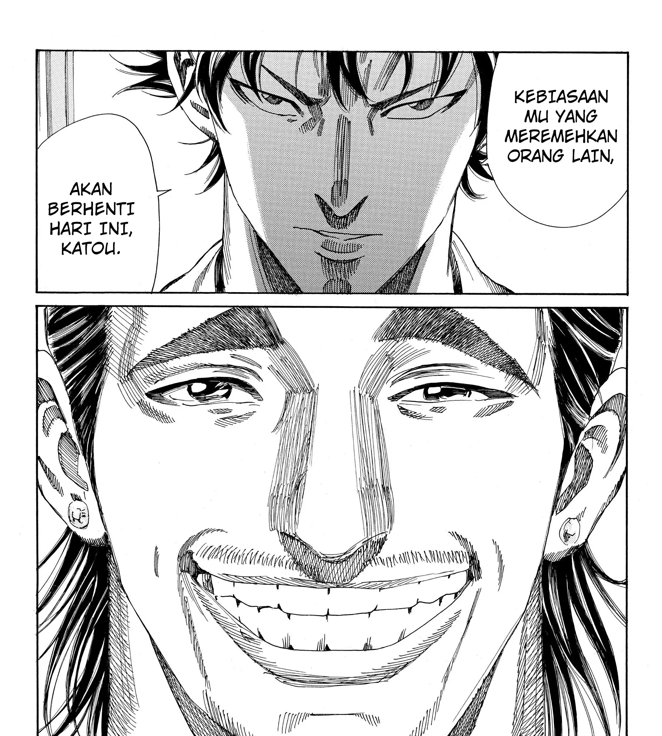 Days chapter 112 halaman 31