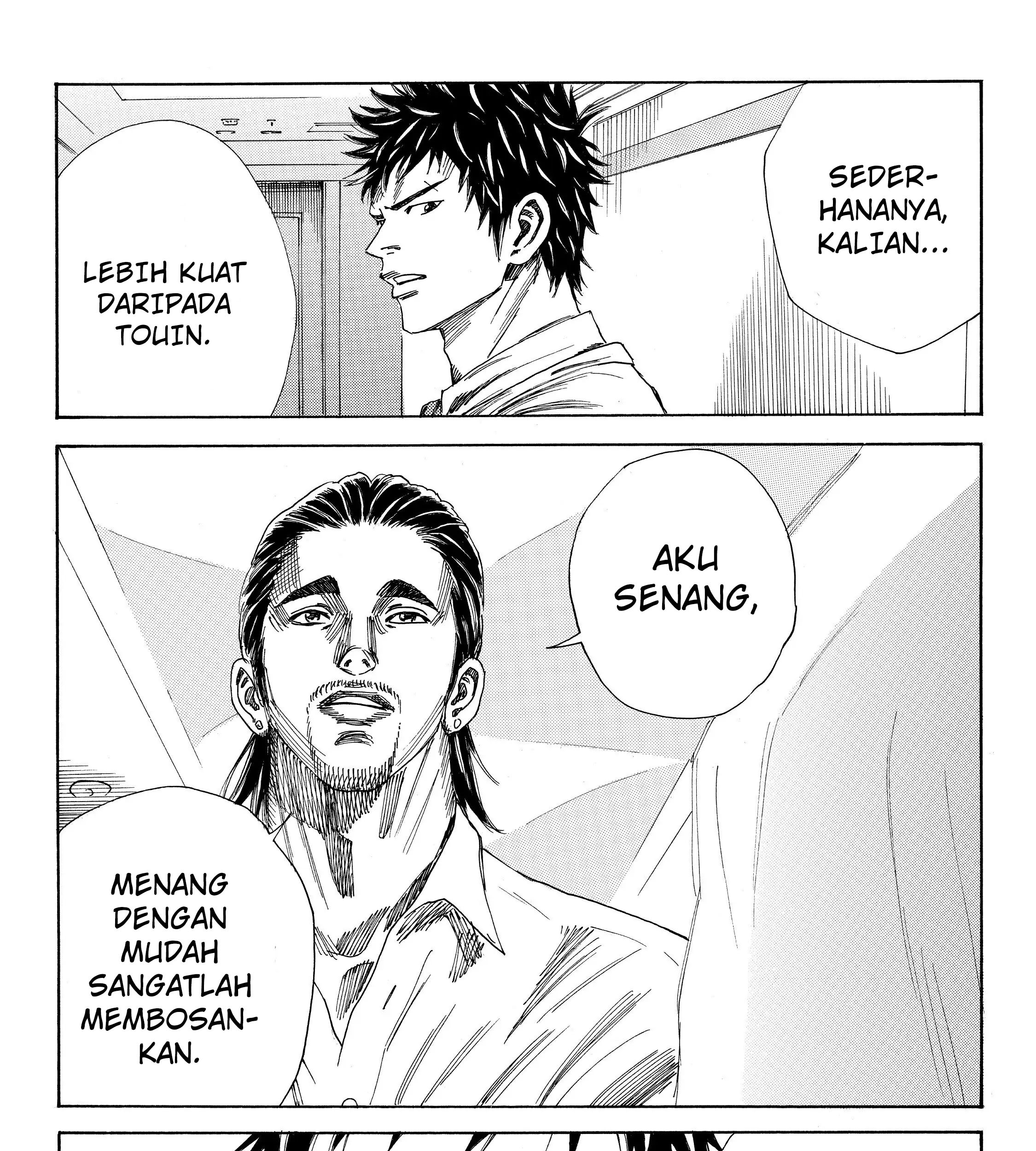 Days chapter 112 halaman 35